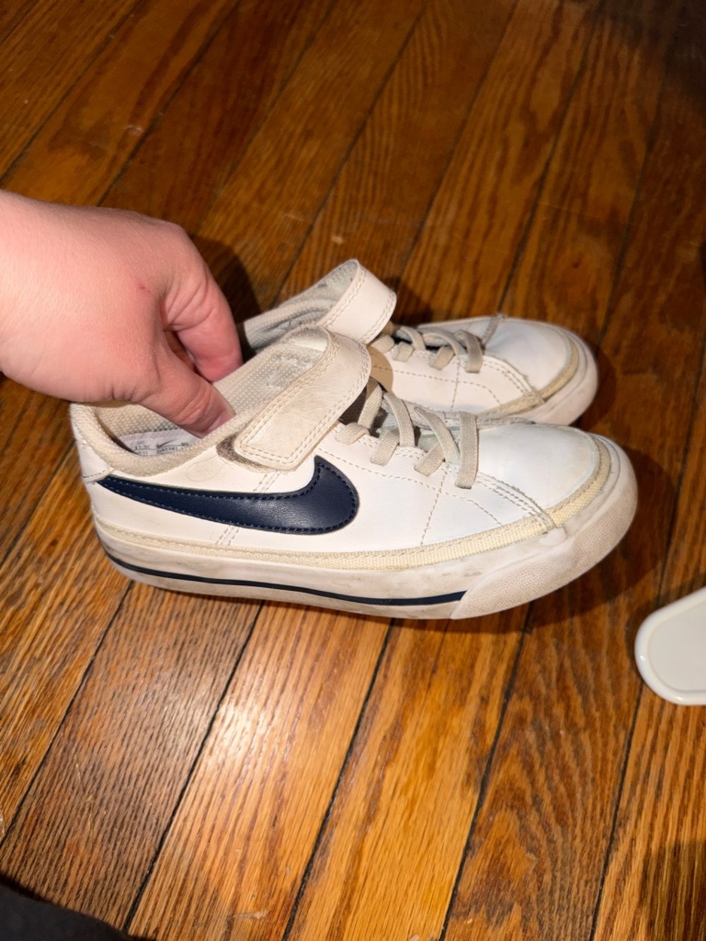 Kids Nike sneakers